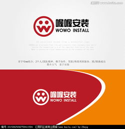 打造專業代安裝服務形象 網購家居產品安裝與因私出入境中介服務的視覺素材設計